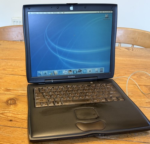 Apple powerbook pismo - powerbook,