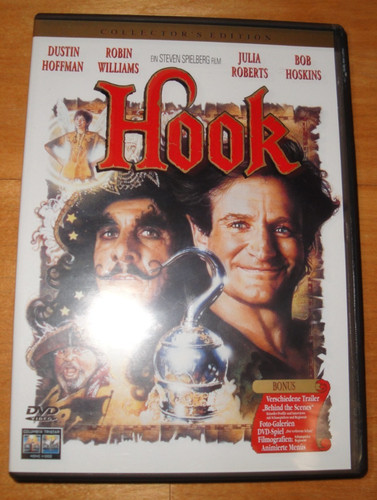 Hook dvd 6 jahren - ,