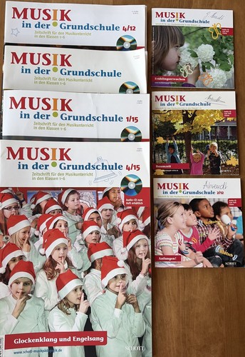 Hefte musik gs - hefte, i.