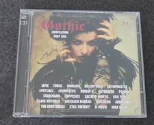 2CDs - Various - Gothic
