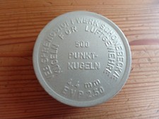 500 Punktkugeln 4,4mm DDR