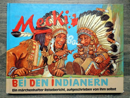 Mecki bei den - , von