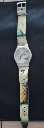 Armband uhr paul wunderlich - armband,