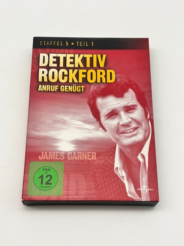 Detektiv rockford staffel - detektiv,