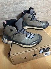 Salewa women puez leather - salewa,
