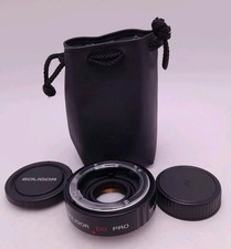 (25-2996) Tele-Converter Soligor DG Pro  1.4X N/AF - Nikon AF - Zustand: gut 