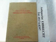 Das Evangeliar Heinrichs des