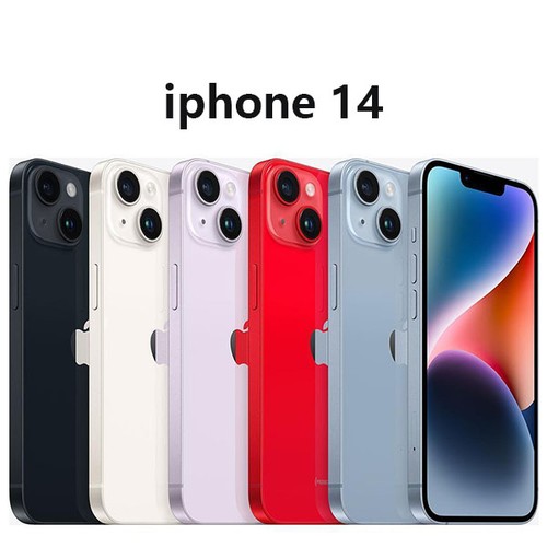 New apple iphone - 14, (5g)
