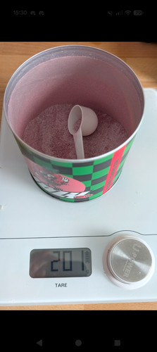 Holy energy iced tea - energy/iced,