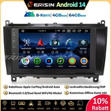 8" 64GB CarPlay Android 14