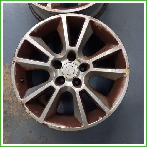 Aluminiumfelge opel zafira - opel,