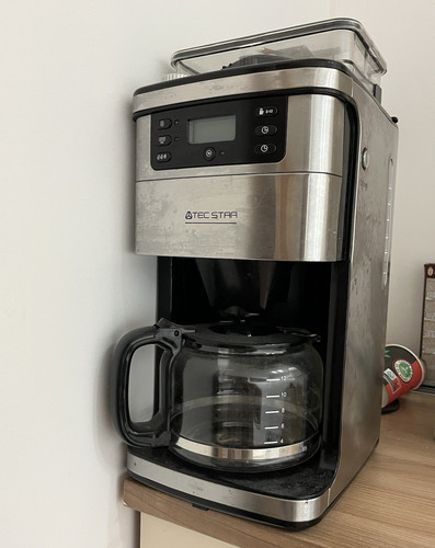 Tec star filter kaffeemaschine - tec,