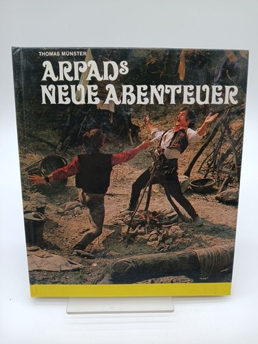 Arpad neue abenteuer ein - neue,