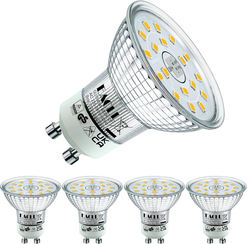 Eacll gu10 led - led, 4.9w