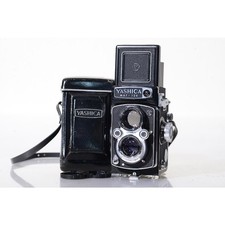 Yashica MAT124 / MAT 124