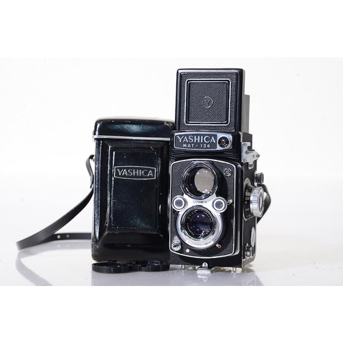 Yashica mat124 mat 124 - mat124,