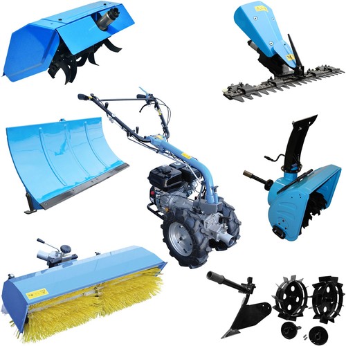 Güde motoreinachser gme 5 - güde,