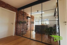 LOFT Design | Glasschiebewand