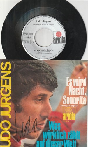 Udo jürgens 1968 i g - s,