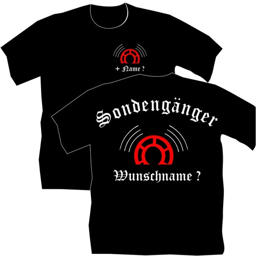 Sondlershirt sondler sondeln - sondlershirt,