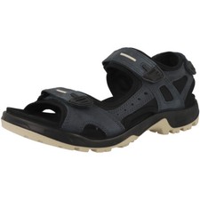 Ecco  Offroad Trekkingsandale Herren Wanderschuhe Sandalen Sandaletten