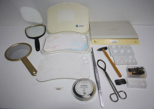 Dentallabor-Restposten