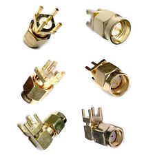 HF-Adapter SMA RP-SMA Stecker