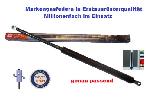Gasdruckfeder böckmann - gasdruckfeder,