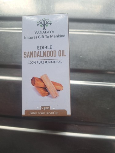 Essbares sandelholzöl jede - essbares, sandelholzöl.30