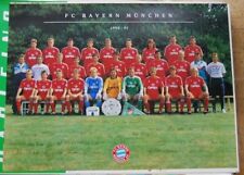 Plakat FC Bayern München