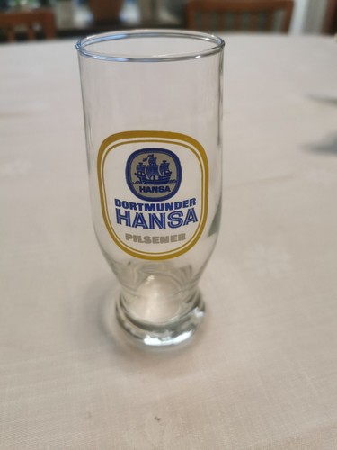Hansa dortmunder pilsener - dortmunder,