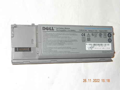 Dell original notebookakku - dell,