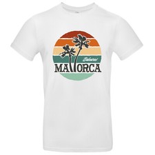 Herren T-Shirt "Mallorca