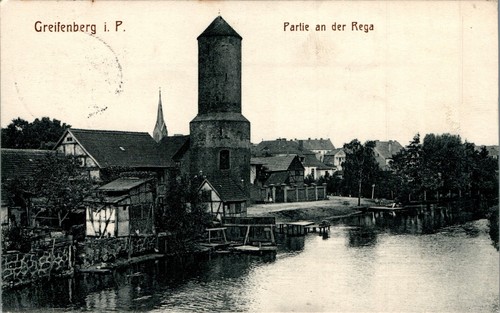 Gruss aus pommern - gruss,
