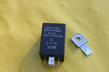 Neues Blinkrelais Renault R5