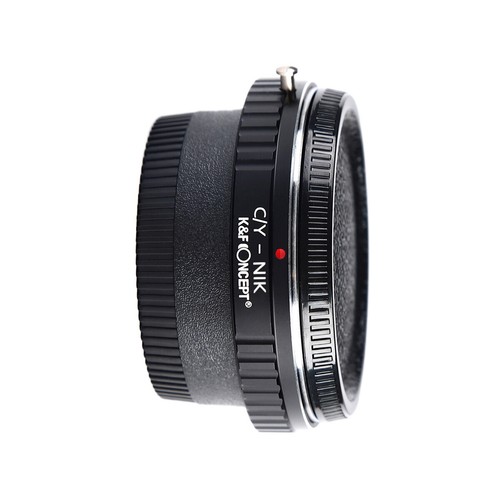 Concept y nik adapter - k&f, c/y-nik