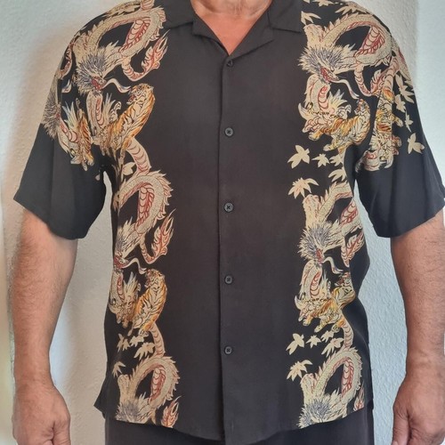Hawaii bowling hemd xl - hawaii,