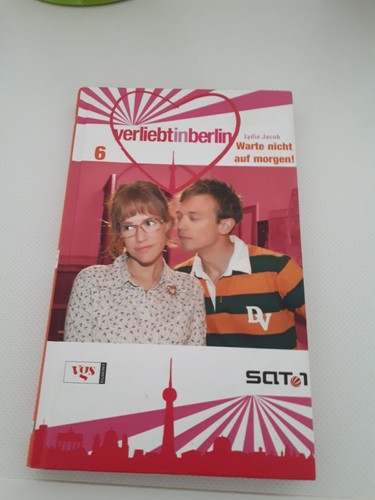 Verliebt berlin lydia - verliebt, in
