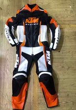 KTM  Leder Bikeranzug Biker
