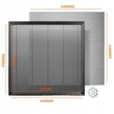 NEU Honeycomb Wabentisch Waben