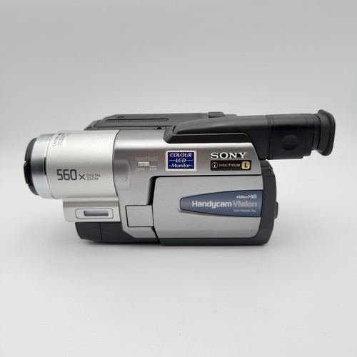 Sony ccd trv59e pal hi8 - ccd-trv59e,