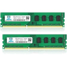 16GB RAM DDR3 1600MHz