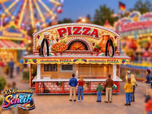 Bausatz pizza krug - bausatz, "pizza