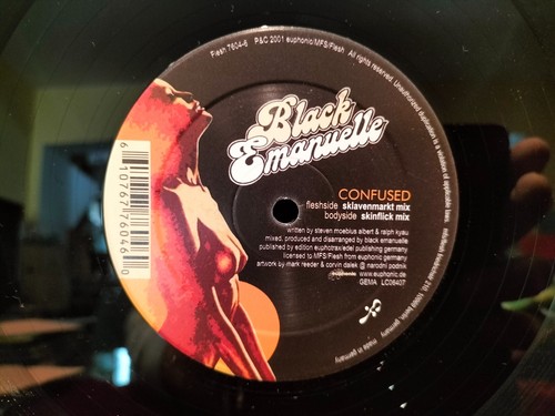 Black emanuelle confused - ,