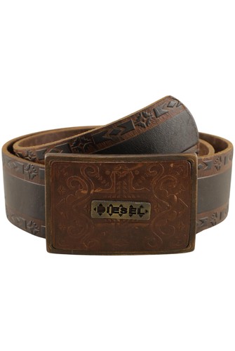 Diesel gürtel damen - diesel, gr.