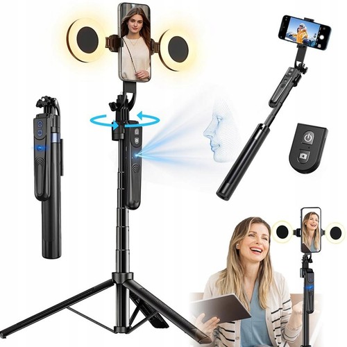 Auto face tracking handy - face,