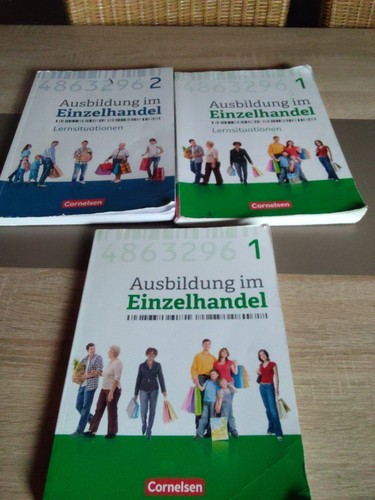 Ausbildung einzelhandel - einzelhandel,