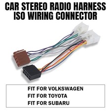 Car Stereo Wiring Harness Auto