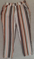 Luftige Schlupf-Hose