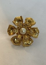 Schöner alter PIN/Brosche mit